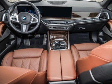 BMW X5 G05 SUV Facelifting 3.0 30d 298KM 2026 BMW X5 xDrive30d Sport Suv 3.0 (298KM) 2026, zdjęcie 6