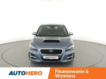 Subaru Levorg Kombi 1.6 GT 170KM 2015 Subaru Levorg 4x4 automat skóra navi klima auto, zdjęcie 10