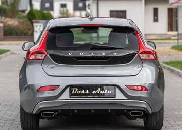 Volvo V40 II Cross Country D2 115KM 2014 Volvo V40 1.6D 115KM Navi Led Pdc Alu Full Serwis Gwarancjia 1.6 Diesel, zdjęcie 10