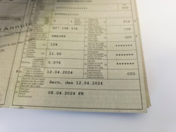 Aprilia RS 125 2024 Документы на раму