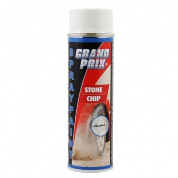 MOTIP GRAND PRIX BARANEK DO PODWOZI BIAŁY 500ML