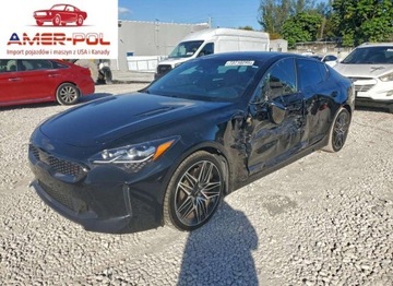 Kia Stinger 2022 Kia Stinger GT2 2022 3.3 Benzyna 368KM