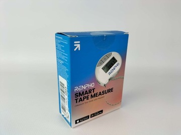 ИЗМЕРЕНИЕ ОБЪЕКТА ТЕЛА RENPHO BLUETOOTH