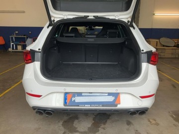 Cupra Leon II Sportstourer 2.0 TSI 310KM 2022 Cupra Leon 2.0 TSI VZ 4Drive, zdjęcie 6