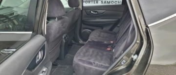 Nissan X-Trail III Terenowy 1.6 DIG-T 163KM 2015 Nissan X-Trail 1.6 163 KM Navi Szyberdach bezwypadkowy Gwarancja oplacony, zdjęcie 19
