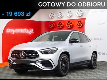 Mercedes GLA II Off-roader 1.3 200 163KM 2024 Mercedes-Benz Gla 200 AMG Line Suv 1.3 (163KM) 2024