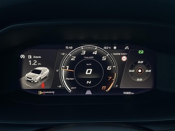 Cupra Formentor Crossover 2.0 TSI 190KM 2022 Cupra Formentor 2.0 TSI 190KM 4x4 Pakiet Zimowy Ca, zdjęcie 19