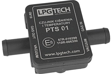 LPGTech 324 OBD ПОЛНАЯ ЭЛЕКТРОНИКА, 4 ЦИЛИНДРА