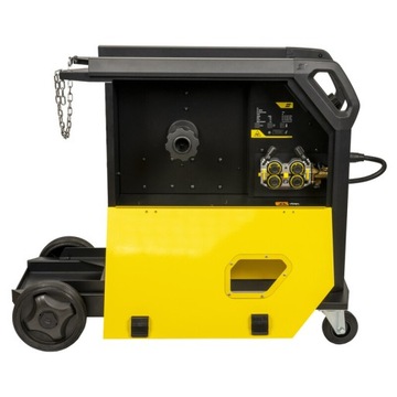 Полуавтомат Rustler EM 350C PRO Synergic, EXEOR 4м