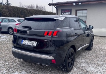 Peugeot 3008 II Crossover 1.6 THP 165KM 2018 Peugeot 3008 Samochod z gwarancja 1.6 Benzyna 165KM, zdjęcie 4