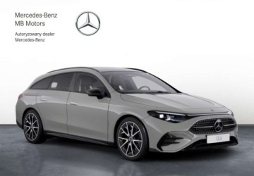 Mercedes CLA C174/C178/X174 2026 Mercedes-Benz CLA 200 AMG Premium Shooting Break 1.5 Benzyna 163KM