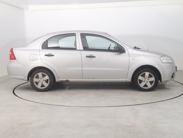 Chevrolet Aveo T250 Sedan 1.2 i 72KM 2006 Chevrolet Aveo 1.2 i, Salon Polska, zdjęcie 5