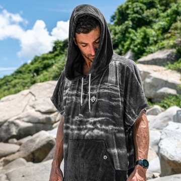 Пончо Aztron Milkyway M