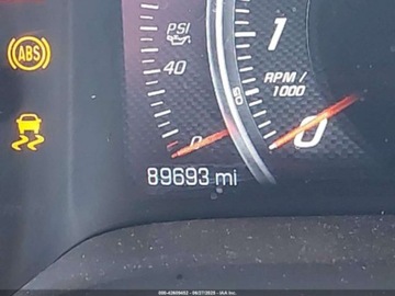 Chevrolet Corvette C7 2016 Chevrolet Corvette Stingray Z51 2016 6.2l 6.2 Benzyna 460KM, zdjęcie 11