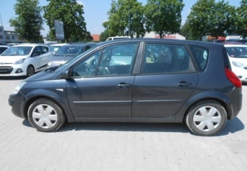 Renault Scenic II 2.0 i 16V 136KM 2007 Renault Scenic Renault Scenic II Automat 2.0 Benzyna 135KM, zdjęcie 7