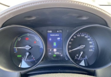 Toyota C-HR I Crossover Facelifting 2.0 Hybrid Dynamic Force 184KM 2022 Toyota C-HR 2.0 Hybrid Executive VIP Salon PL ASO Toyota Leszno 2.0, zdjęcie 17