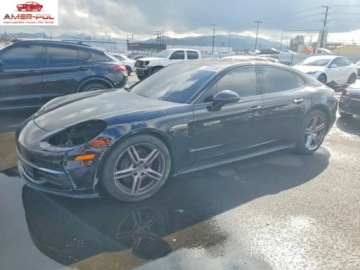 Porsche Panamera II Liftback 3.0 330KM 2018 Porsche Panamera 4 2018 3.0 Benzyna 330KM