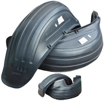 FIAT 125p FSO NADKOLE NADKOLA SAMOCHODOWE KPL