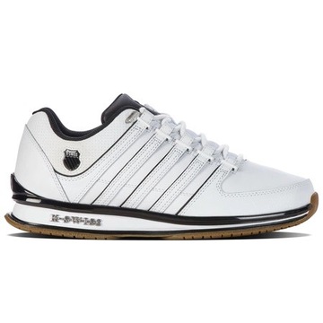 Buty męskie K-Swiss RINZLER SPORTOWE SKÓRZANE SNEAKERSY WYGODNE 01235-138