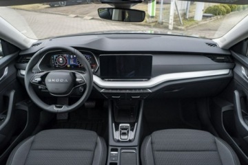 Skoda Octavia IV Liftback 1.5 TSI EVO 150KM 2026 Škoda Octavia Skoda Octavia Drive Selection 1.5, zdjęcie 23