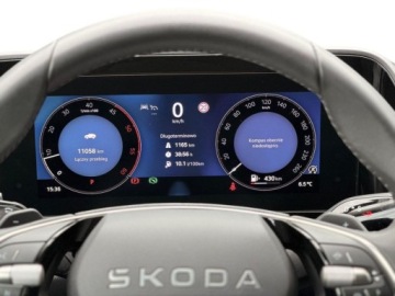 Skoda Kodiaq II SUV 2.0 TDI SCR 193KM 2025 Skoda Kodiaq Salon PL FV23 Hak Matrix LED Canton Kessy Full ASO, zdjęcie 29