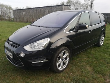 Samochód Ford S-max 2014r