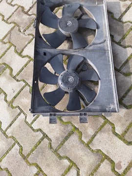 VENTILÁTOR POUZDRO CHLADIČ LANCER VIII X