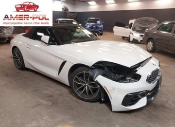 BMW Z4 G29 2021 BMW Z4 sDrive30I 2021 2.0l 2.0 Benzyna 255KM