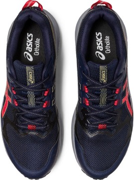 ASICS Buty Gel-Sonoma 7 1011B595 Midnight/Electric Red 400