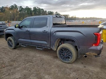 Toyota Tundra II 2024 Toyota Tundra Crewmax Sr 2024 3.4l 3.4 Benzyna 348KM, zdjęcie 1
