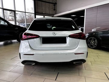 Mercedes Klasa A W177/V177 Hatchback Facelifting 1.3 200 163KM 2025 MERCEDES-BENZ A Klasa 200 AMG Line 1.3 (163KM) 2025, zdjęcie 4