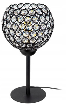 Стеклянная ночная настольная лампа в стиле ретро в стиле лофт - FIBRAM