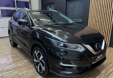Nissan Qashqai II Crossover Facelifting 1.3 DIG-T 140KM 2021 Nissan Qashqai lift 1.33 140KM gwarancja bezwypadkowy kamera 360 NAV, zdjęcie 1