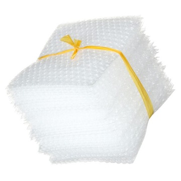 Clear Packing Bags Bubble Out Mailer Envelope
