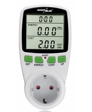 ВАТ МЕТР СЧЕТЧИК ПОТРЕБЛЕНИЯ ТОКА СЧЕТЧИК ПОТРЕБЛЕНИЯ ЭНЕРГИИ АМПЕР МЕТР