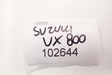 Suzuki VX 800 Счетчик часов 36180 км
