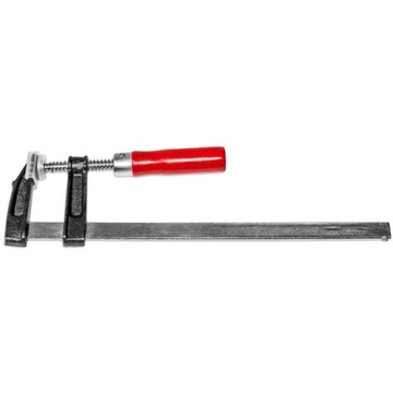 Ścisk stolarski 400 x 80 mm