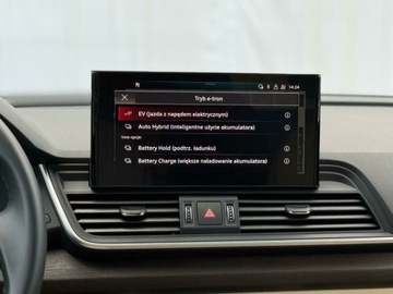 Audi Q5 II Q5-e Facelifting 2.0 55 TFSI e 367KM 2023 Audi Q5 367 KM,Hybryda Plug In,Wentylacja,Matrix,BO,Kamery 360 2.0 367KM, zdjęcie 25