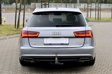 Audi A6 C7 Avant Facelifting 2.0 TDI ultra 150KM 2015 Audi A6 Avant 2.0TDI 150KM Lift Xenon Led Skóra, zdjęcie 33