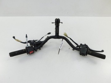 YAMAHA BOOSTER 50 РУЛЕВОЕ КОЛЕСО + ТОРМОЗНОЙ НАСОС