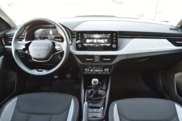 Skoda Kamiq Crossover Facelifting 1.0 TSI 115KM 2025 Skoda Kamiq SalonPL 1.0TSI 115Km SelectionPakiet WinterKameraGwarancja FV23, zdjęcie 9