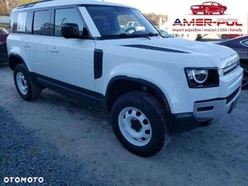 Land Rover Defender IV 90 2.0 i4P 300KM 2022 Land Rover Defender Land Rover Defender