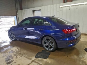 Audi A3 8Y 2024 Audi A3 Limousine Premium Plus 2024 2.0L 2.0 Benzyna 201KM, zdjęcie 1