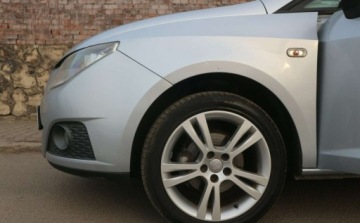Seat Ibiza IV SportTourer 1.4 MPI 85KM 2010 Seat Ibiza SEAT Ibiza V ST 1,4 16C-Kombi-Tempomat-Elektryczne Szyby,Luster, zdjęcie 10
