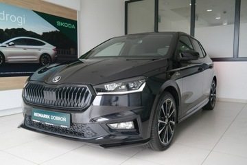 Skoda Fabia IV 2025 Škoda Fabia Skoda Fabia Fabia Monte Carlo 1.0 TSI, zdjęcie 3