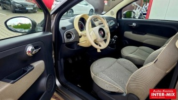 Fiat 500 II Seria 1 1.2 69KM 2011 Fiat 500 1,2 benzyna male auto 1.2 Benzyna 70KM, zdjęcie 30