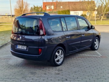 Renault Espace IV Van 2.0 i 16V Turbo 170KM 2010 Renault Espace 2.0 Turbo 170Ps Skora TV Alu Mega Stan Zarej.PL Gwarancja, zdjęcie 5