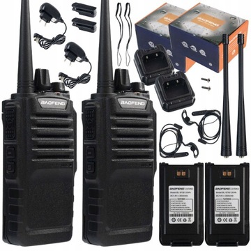 Krótkofalówka Baofeng BF-9700