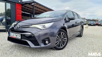 Toyota Avensis III Wagon Facelifting 2015 1.8 Valvematic 147KM 2017 Toyota Avensis 1.8BENZ manual Navi kamera climatronic 100 bezwypadek 1.8, zdjęcie 6