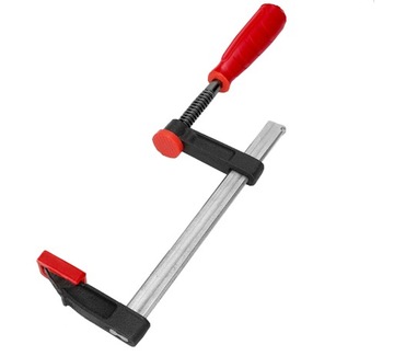 ВИНТОВОЙ ЗАЖИМ ДЛЯ ПЛОТНОСТИ 150x50MM ЗАЖИМ ТИПА F